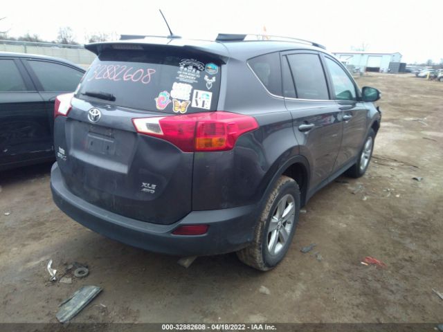 Photo 3 VIN: 2T3RFREV9EW136368 - TOYOTA RAV4 