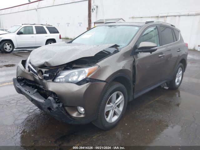 Photo 1 VIN: 2T3RFREV9EW136841 - TOYOTA RAV4 