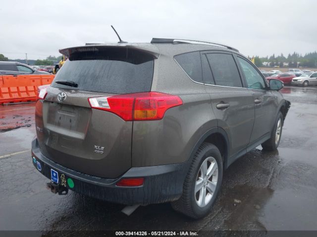 Photo 3 VIN: 2T3RFREV9EW136841 - TOYOTA RAV4 