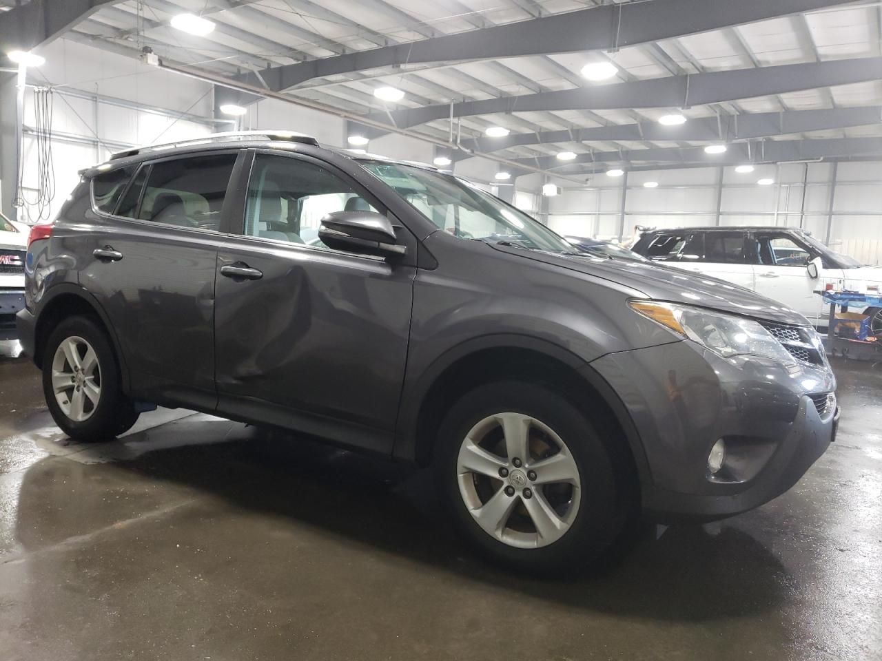 Photo 3 VIN: 2T3RFREV9EW143305 - TOYOTA RAV 4 