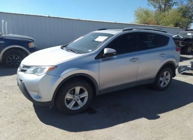 Photo 1 VIN: 2T3RFREV9EW154627 - TOYOTA RAV4 