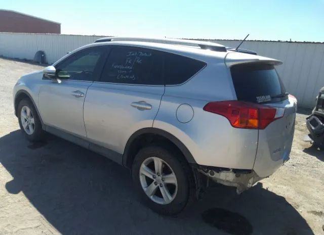 Photo 2 VIN: 2T3RFREV9EW154627 - TOYOTA RAV4 