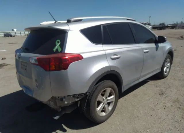 Photo 3 VIN: 2T3RFREV9EW154627 - TOYOTA RAV4 