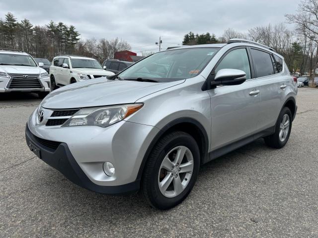 Photo 1 VIN: 2T3RFREV9EW162162 - TOYOTA RAV4 