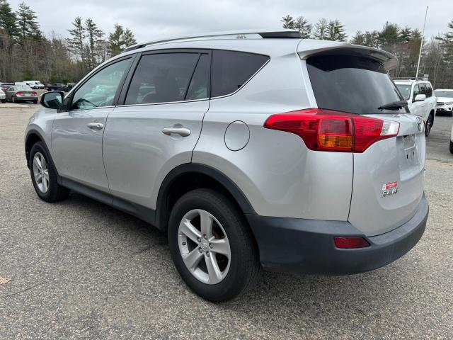 Photo 2 VIN: 2T3RFREV9EW162162 - TOYOTA RAV4 