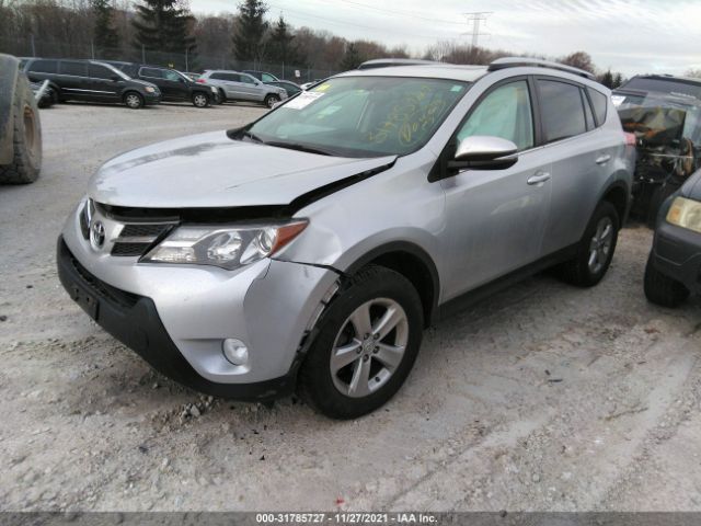 Photo 1 VIN: 2T3RFREV9EW164834 - TOYOTA RAV4 