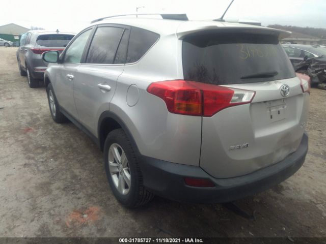 Photo 2 VIN: 2T3RFREV9EW164834 - TOYOTA RAV4 