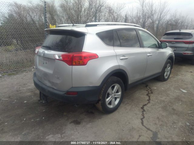 Photo 3 VIN: 2T3RFREV9EW164834 - TOYOTA RAV4 