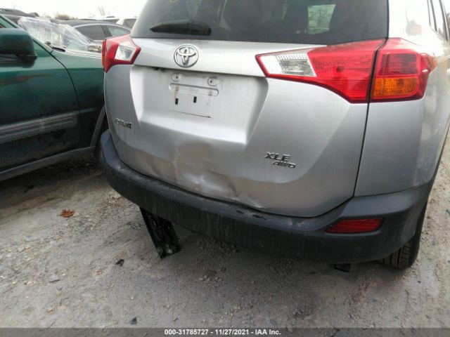 Photo 5 VIN: 2T3RFREV9EW164834 - TOYOTA RAV4 