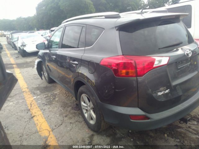 Photo 2 VIN: 2T3RFREV9EW173971 - TOYOTA RAV4 