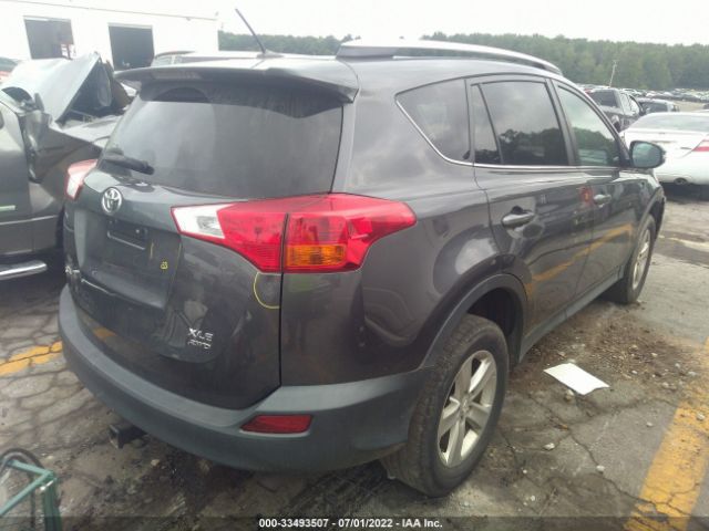 Photo 3 VIN: 2T3RFREV9EW173971 - TOYOTA RAV4 