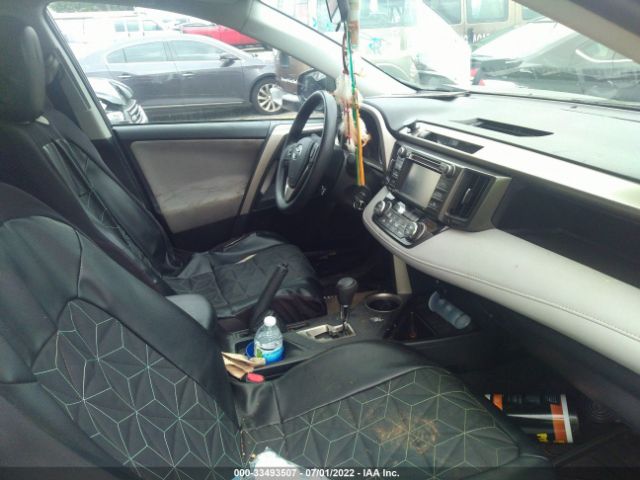 Photo 4 VIN: 2T3RFREV9EW173971 - TOYOTA RAV4 