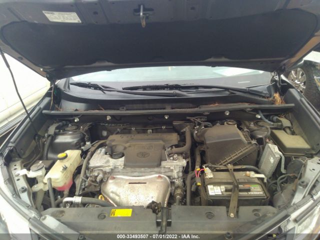 Photo 9 VIN: 2T3RFREV9EW173971 - TOYOTA RAV4 