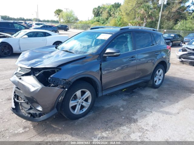 Photo 1 VIN: 2T3RFREV9EW181858 - TOYOTA RAV4 