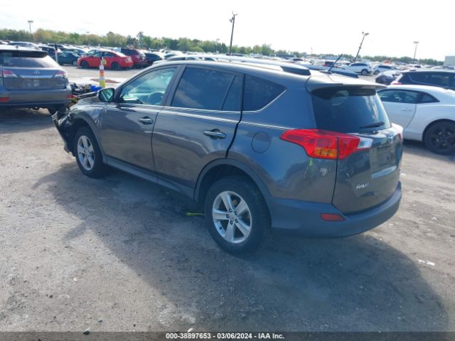 Photo 2 VIN: 2T3RFREV9EW181858 - TOYOTA RAV4 