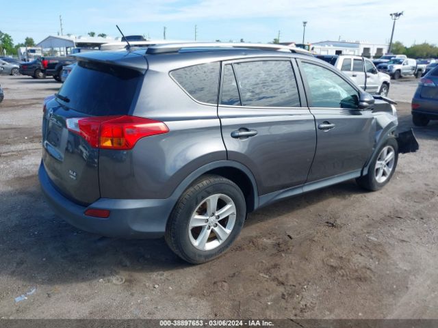 Photo 3 VIN: 2T3RFREV9EW181858 - TOYOTA RAV4 