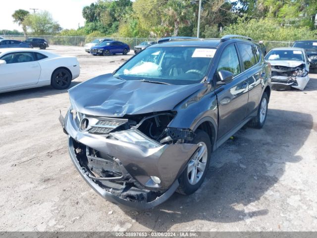 Photo 5 VIN: 2T3RFREV9EW181858 - TOYOTA RAV4 