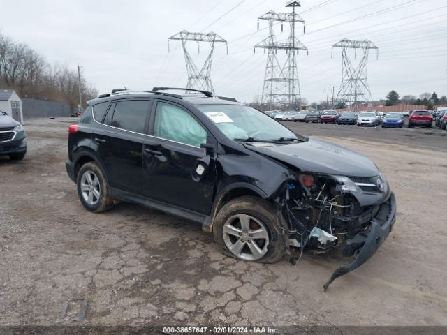 Photo 0 VIN: 2T3RFREV9EW185358 - TOYOTA RAV4 