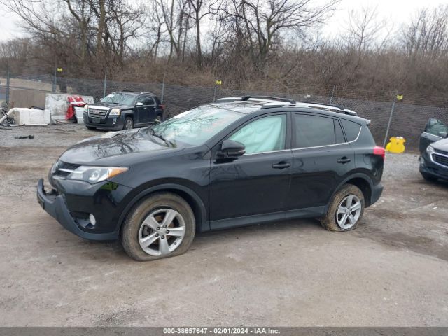 Photo 1 VIN: 2T3RFREV9EW185358 - TOYOTA RAV4 