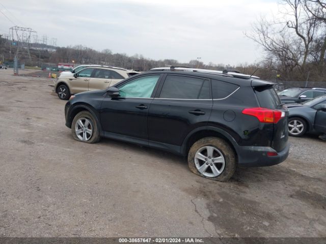 Photo 2 VIN: 2T3RFREV9EW185358 - TOYOTA RAV4 