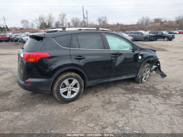 Photo 3 VIN: 2T3RFREV9EW185358 - TOYOTA RAV4 