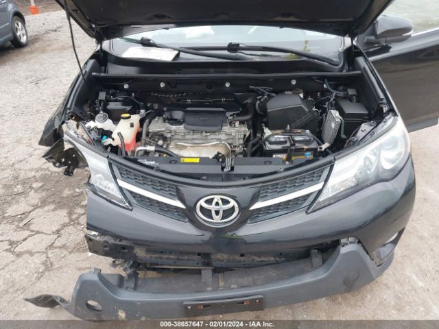 Photo 9 VIN: 2T3RFREV9EW185358 - TOYOTA RAV4 