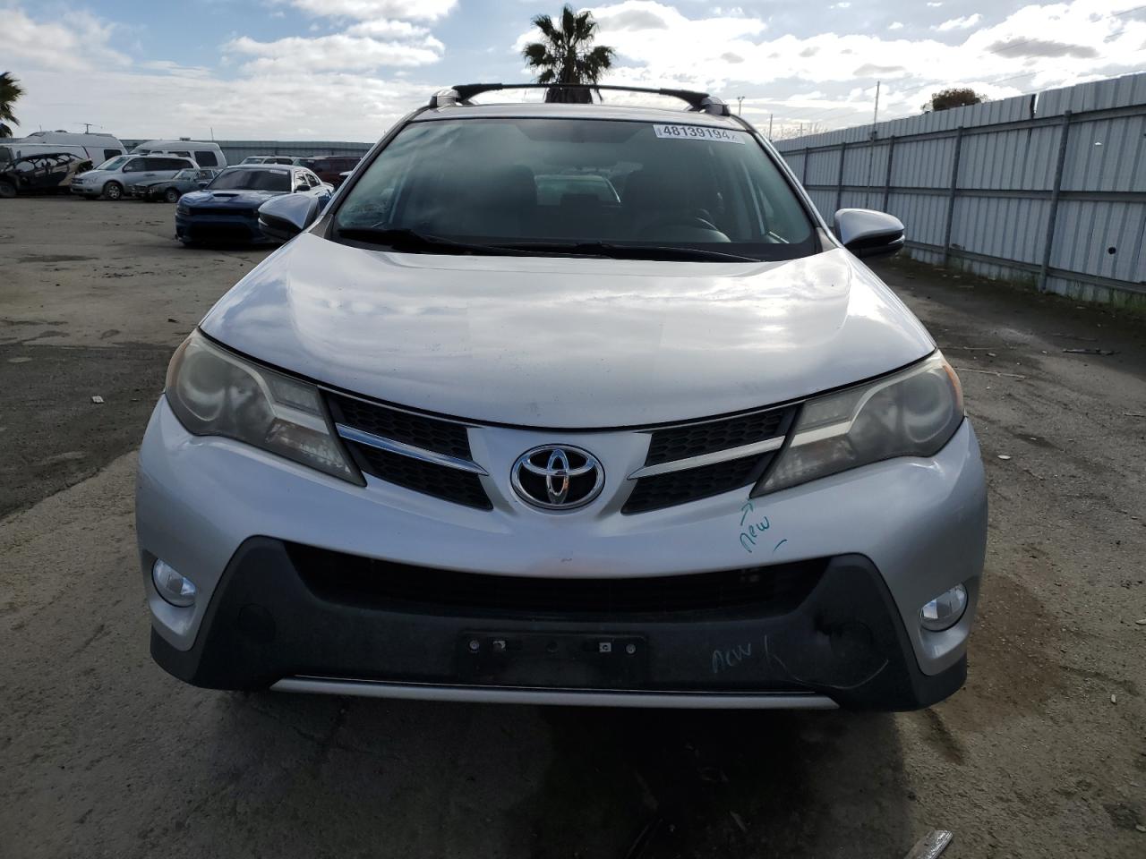 Photo 4 VIN: 2T3RFREV9EW206063 - TOYOTA RAV 4 