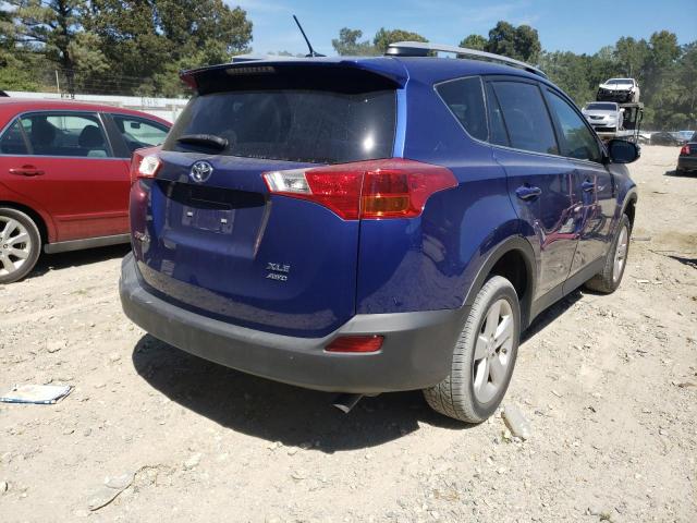 Photo 3 VIN: 2T3RFREV9EW206564 - TOYOTA RAV4 