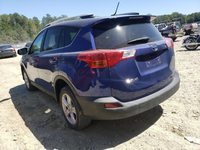 Photo 2 VIN: 2T3RFREV9EW206564 - TOYOTA RAV4 