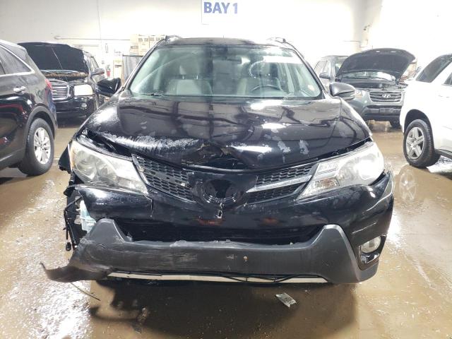 Photo 4 VIN: 2T3RFREV9EW211571 - TOYOTA RAV4 