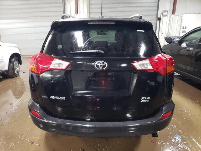 Photo 5 VIN: 2T3RFREV9EW211571 - TOYOTA RAV4 