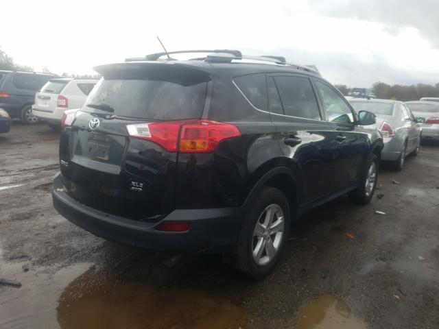 Photo 3 VIN: 2T3RFREV9EW228743 - TOYOTA RAV4 XLE 