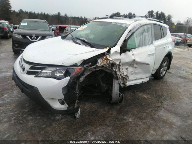 Photo 1 VIN: 2T3RFREV9FW236536 - TOYOTA RAV4 