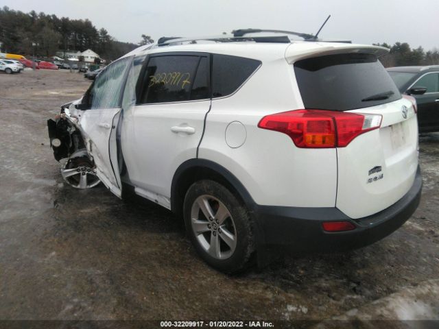 Photo 2 VIN: 2T3RFREV9FW236536 - TOYOTA RAV4 