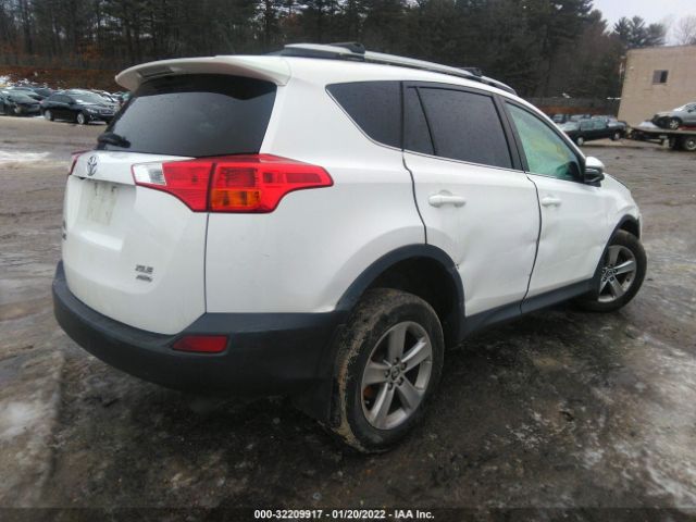 Photo 3 VIN: 2T3RFREV9FW236536 - TOYOTA RAV4 