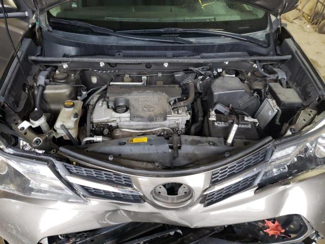 Photo 6 VIN: 2T3RFREV9FW246080 - TOYOTA RAV4 XLE 