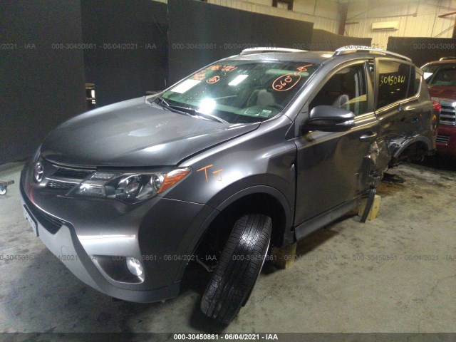 Photo 1 VIN: 2T3RFREV9FW247634 - TOYOTA RAV4 