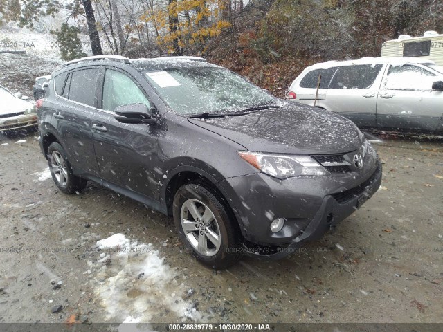 Photo 0 VIN: 2T3RFREV9FW252798 - TOYOTA RAV4 