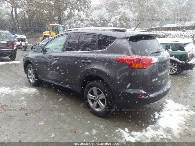 Photo 2 VIN: 2T3RFREV9FW252798 - TOYOTA RAV4 