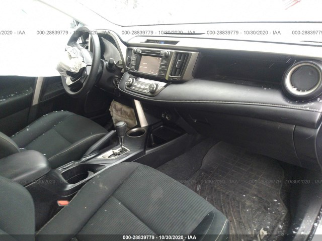 Photo 4 VIN: 2T3RFREV9FW252798 - TOYOTA RAV4 