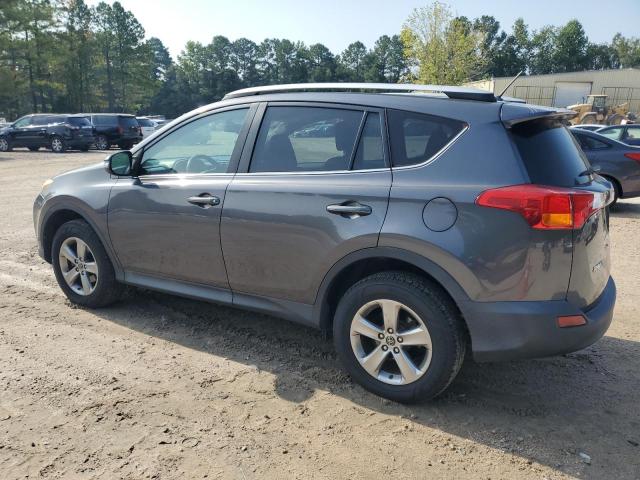 Photo 1 VIN: 2T3RFREV9FW255779 - TOYOTA RAV4 XLE 