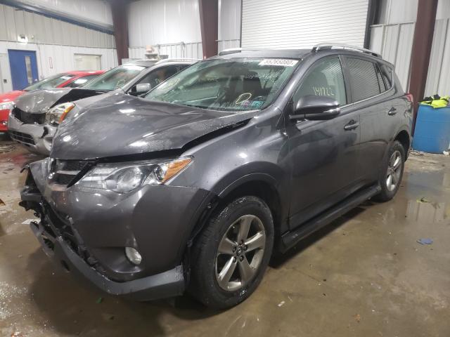 Photo 1 VIN: 2T3RFREV9FW260948 - TOYOTA RAV4 XLE 