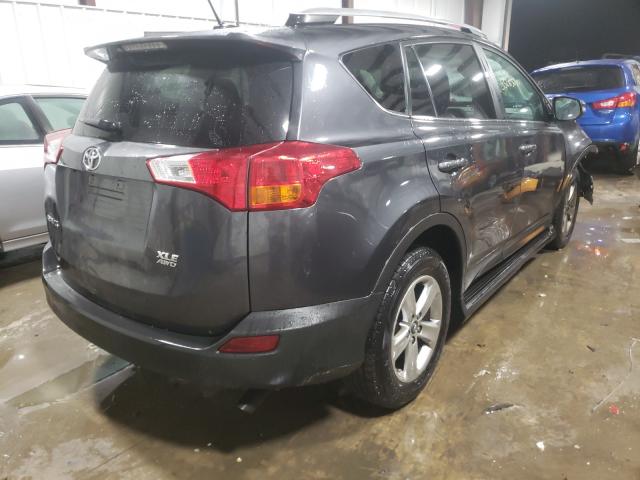 Photo 3 VIN: 2T3RFREV9FW260948 - TOYOTA RAV4 XLE 