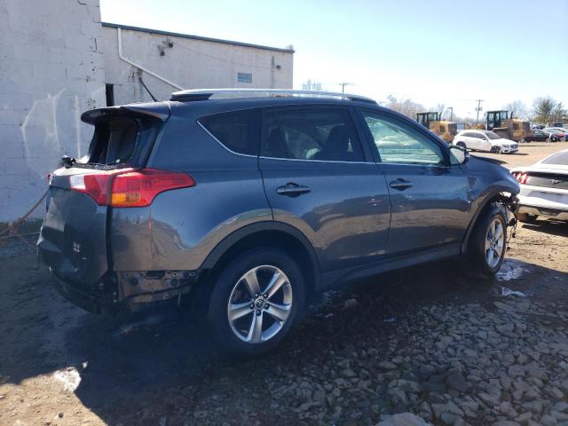 Photo 2 VIN: 2T3RFREV9FW270671 - TOYOTA RAV4 XLE 