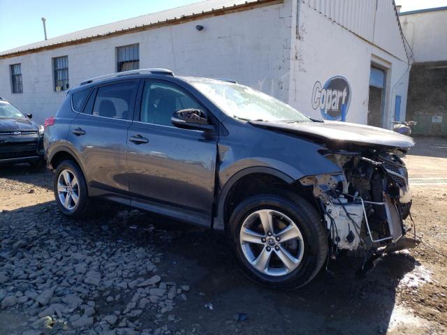 Photo 3 VIN: 2T3RFREV9FW270671 - TOYOTA RAV4 XLE 