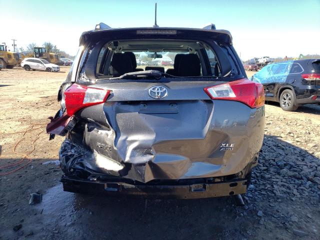 Photo 5 VIN: 2T3RFREV9FW270671 - TOYOTA RAV4 XLE 