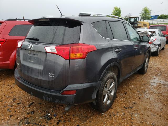 Photo 3 VIN: 2T3RFREV9FW278754 - TOYOTA RAV4 XLE 