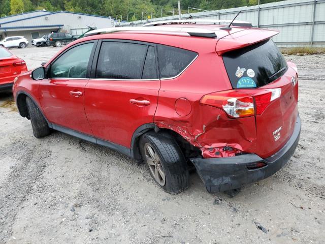 Photo 1 VIN: 2T3RFREV9FW280293 - TOYOTA RAV4 XLE 