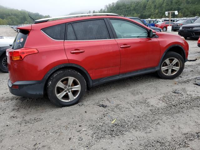 Photo 2 VIN: 2T3RFREV9FW280293 - TOYOTA RAV4 XLE 