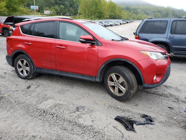 Photo 3 VIN: 2T3RFREV9FW280293 - TOYOTA RAV4 XLE 